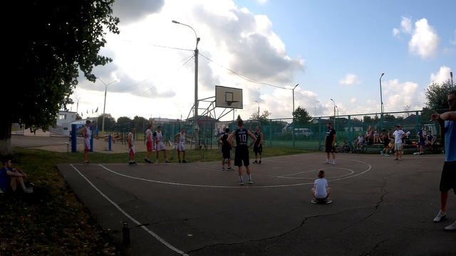 Финал, игра за 3-е место. Ягуары VS Олимп. Летняя лига 4х4 2023 г. смотреть онлайн