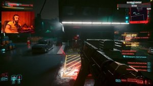 НОЖ КРУТОЙ ОЧЕНЬ... CYBERPUNK 2077 2.0