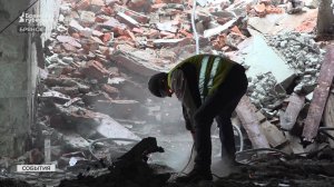 В Брянске началось капитальное обновление подземного пешеходного перехода на "полтиннике"