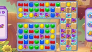 Homescapes Walkthrough Level 1697\ Прохождение Homescapes уровень 1697