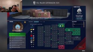 ПИКЕМ НА СТАДИЮ ЛЕГЕНД МАЖОРА ПО КС 2 В Копенгагене 2024. PGL COPENHAGEN CS2 MAJOR ELIMINATION STAGE