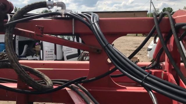 Horch Агро Союз для внесення безводного аміаку смотреть онлайн