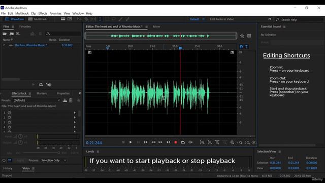 03. Record & Edit