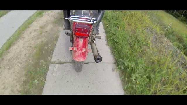 Мотоцикл "Минск" ММВЗ - 3.112 / Nice-Car.Ru смотреть онлайн