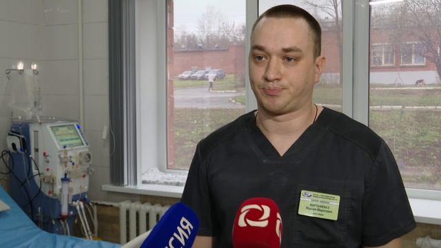 Гемодиализ 27.10.2022