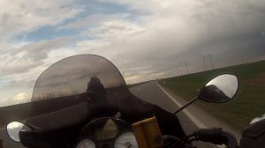 ZX14R vs.HONDA X11