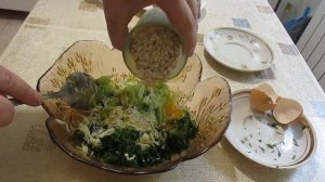 Великолепные КОТЛЕТЫ ИЗ КАБАЧКОВ С ОВСЯНЫМИ ХДОПЬЯМИ! Котлеты похожие на мясные