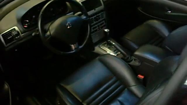 Peugeot 407 coupe V6 by Ruslan-Guno смотреть онлайн