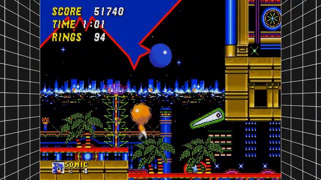 Пыльные пиксели - Sega Sonic the Hedgehog 2