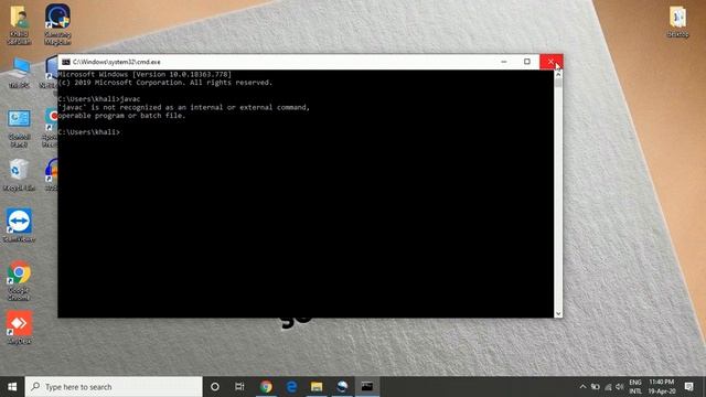 Java Environment Setup | Java Programming Language