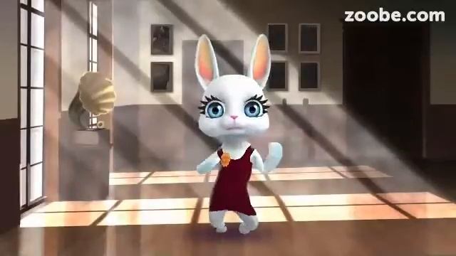 Zoobe Зайка.В дорогих бутиках. смотреть онлайн