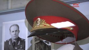 Выставки в честь 100-летия со дня рождения героя Советского союза, маршала С.Ф.Ахромеева