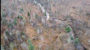 Рыбалка на хариуса. Осень 2023