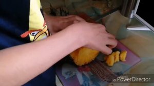 Тайна ананаса или как разделать ананас!