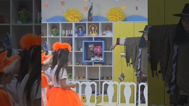 Утренник у Юли 10.11.2023 _ч3 смотреть онлайн