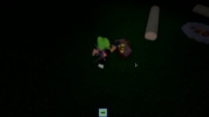 #1 КЕМПИНГ или СТРАШНЫЙ ЛАГЕРЬ роблокс | Horror Camping roblox Story | Страшная история