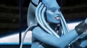 Ария Дивы Плавалагуны   5 элемент