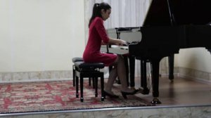 Бах ХТК 2 том Прелюдия и фуга до минор