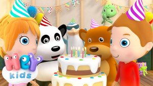 Cumpleaños A Ram Sam Sam  y más canciones! | HeyKids - Canciones infantiles