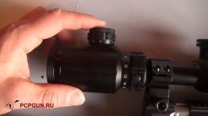 Прицел BSA 6-24x44 IR | Обзор от PCPgun.ru