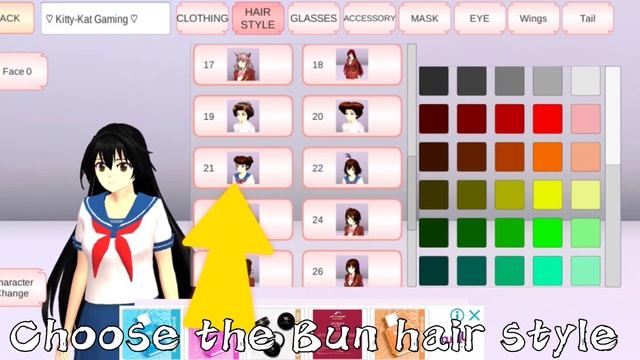 Toga Himiko | How to play Sakura school simulator as Toga Himiko | Kitty-Kat Gaming |