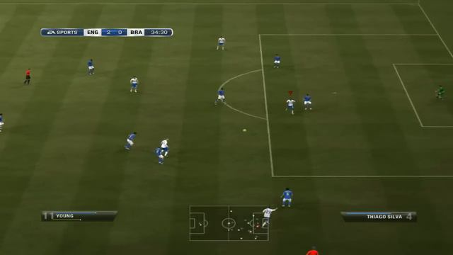 Футбольный вечер #17 @ FIFA 12