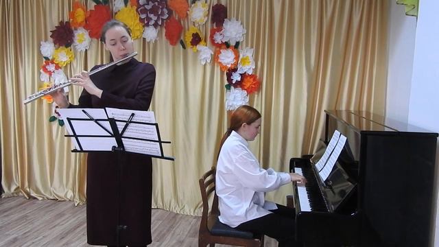 Маркова Влада 13 лет, Блохина С.С.  Т. Вернер "Танец маленьких утят"