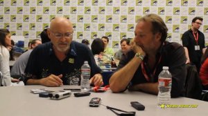 Frank Darabont & Gregory Nicotero Interview Part 2 - Walking Dead Season 2