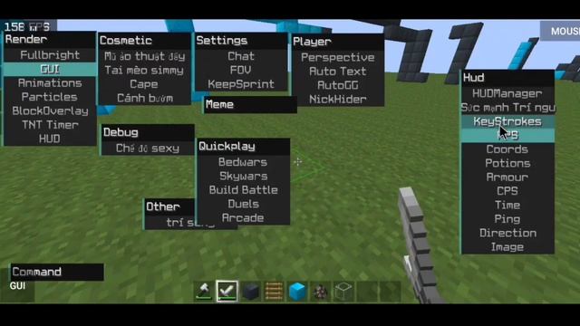 FREE COSMETICS!! Client For Java and Pojav Launcher смотреть онлайн