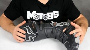 Fox Instinct Offroad. Краткий обзор мотобот для эндуро.