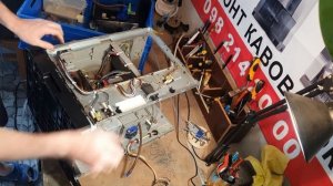 Necta koro полное ТО Часть 1.