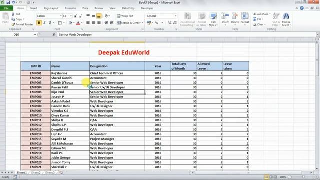 Excel Sheets Amazing Tips | Excel Tips and Tricks 2022