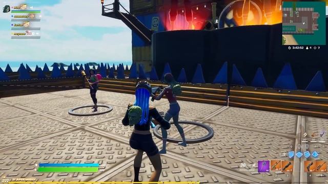 *NEW* SNAKES & STONES CHALLENGE PACK! Gameplay + Combos! Before You Buy (Fortnite Battle Royale) смотреть онлайн