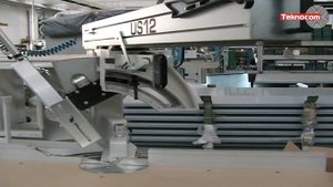 STROMAB US 12 - Ручная радиальная торцовочная пила