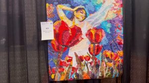 American Quilters Society Quilt Show