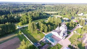 КП Акатово-парк, д.Акатово, Клинского района, МО +7 495 136 5775