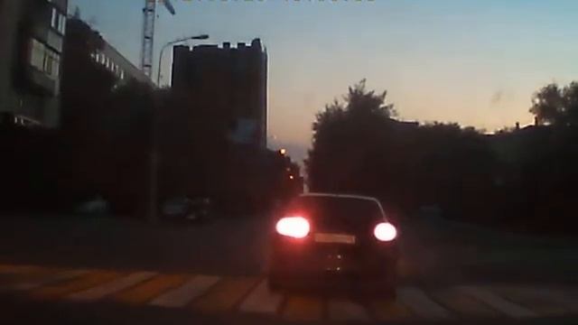 Курган (перекресток М.Горького - Томина) смотреть онлайн