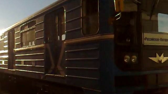 Депо "Кировское" в Самаре, ч.2 смотреть онлайн