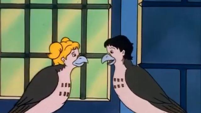 Волшебный школьный автобус - 51.В городе смотреть онлайн