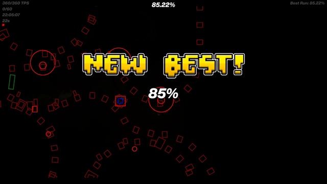 [TOP 39] Gloom 100% by xEl3cTr0 или ТОП 3 SHIP CHALLENGE! | Geometry Dash смотреть онлайн