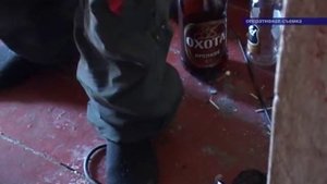 Рейд по неблагополучным семьям