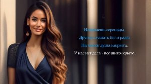 Гюнай Байларкызы - По Пьяни | КАРАОКЕ