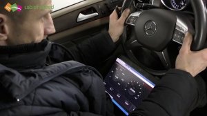 Чип-тюнинг Stage 1 на Мерседес GL 350d 249 Hp