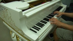 Steinway & Sons spontaneous improvisation № 3 (piano music)