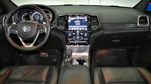 Jeep Grand Cherokee с пробегом 2018