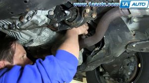 Нижний датчик кислорода / лямбда зонд Downstream Oxygen O2 Sensor 2001 06 Hyundai Elantra 2 0L