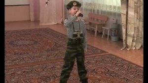 Песня - "Иван - значит русский"