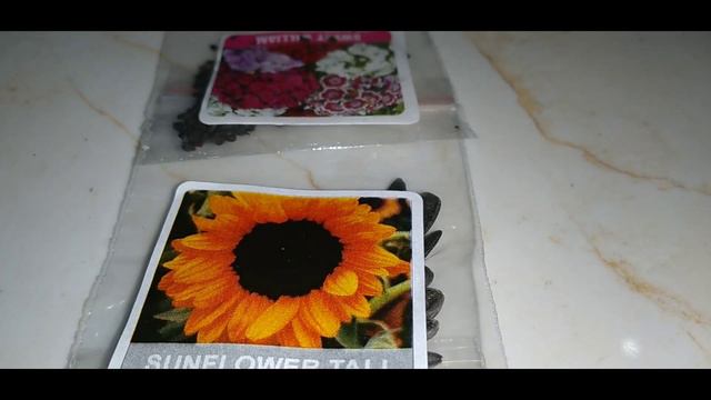 40 flower seeds in 199rs ||winter and summer flower seed|| flipkart product review смотреть онлайн