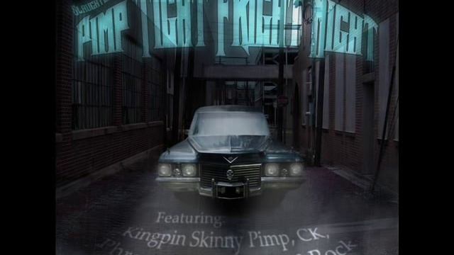 Slaughter Mane- Pimp Tight Fright Night Vol 1 Promo смотреть онлайн