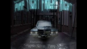 Slaughter Mane- Pimp Tight Fright Night Vol 1 Promo